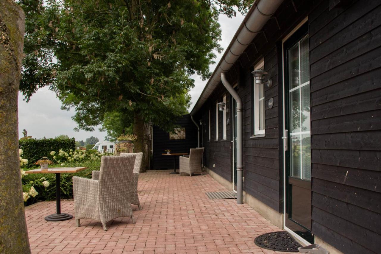 Ammerzoden Boerderij De Spijken B&B 외부 사진