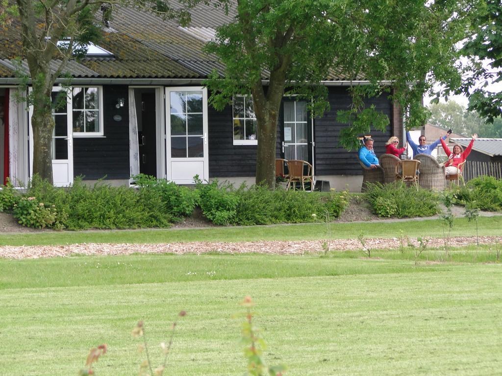 Ammerzoden Boerderij De Spijken B&B 객실 사진