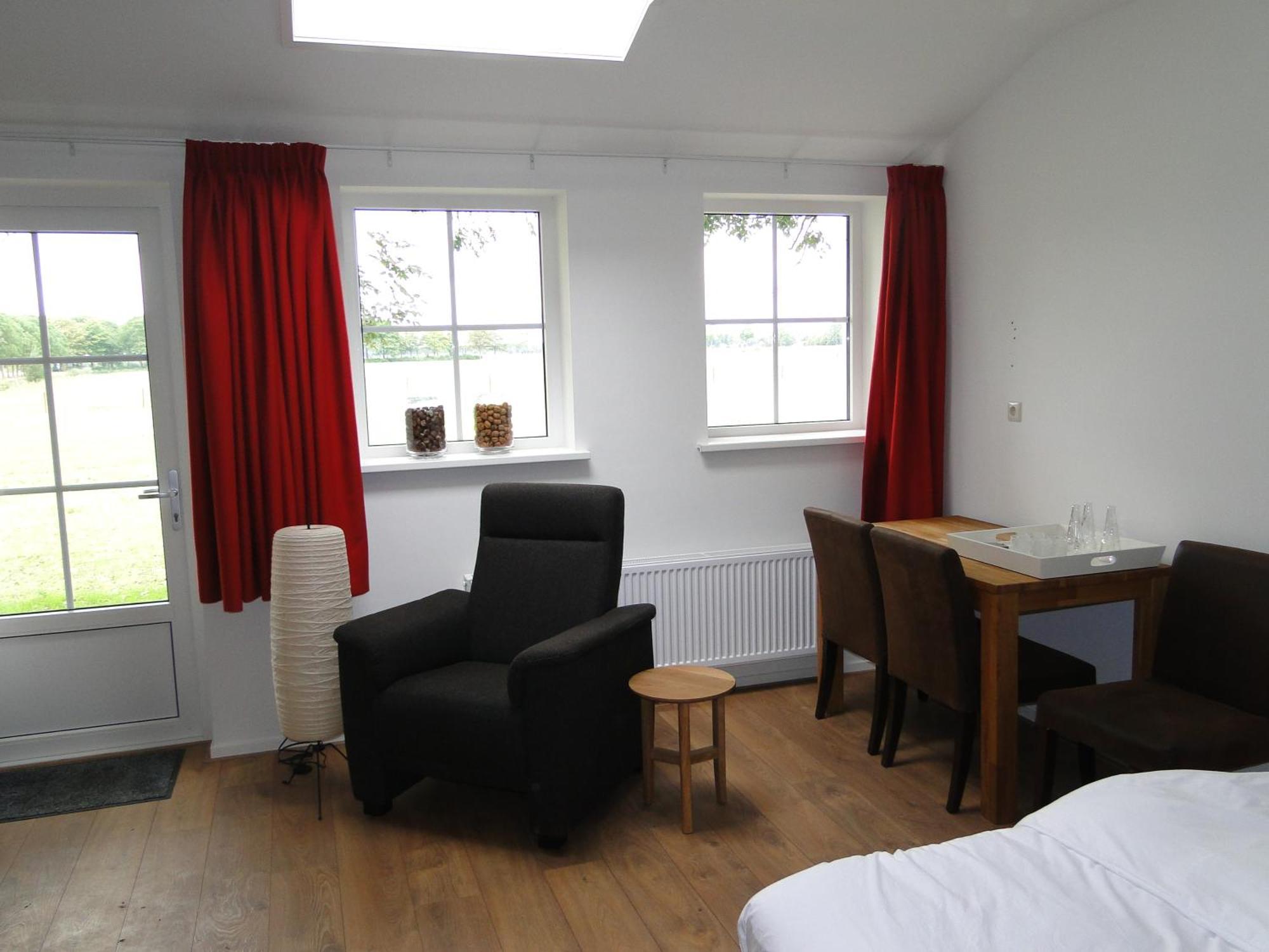 Ammerzoden Boerderij De Spijken B&B 외부 사진
