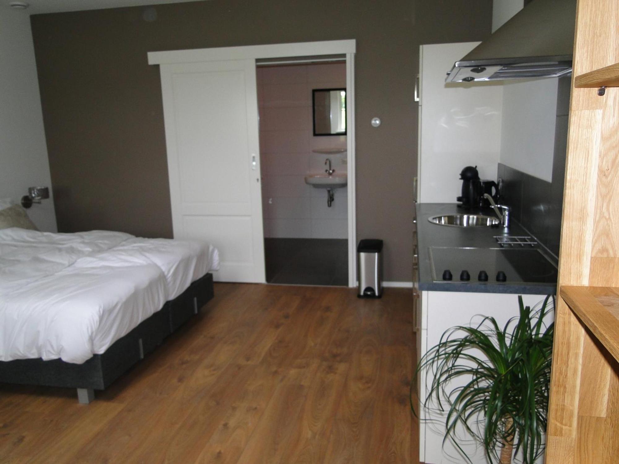 Ammerzoden Boerderij De Spijken B&B 외부 사진