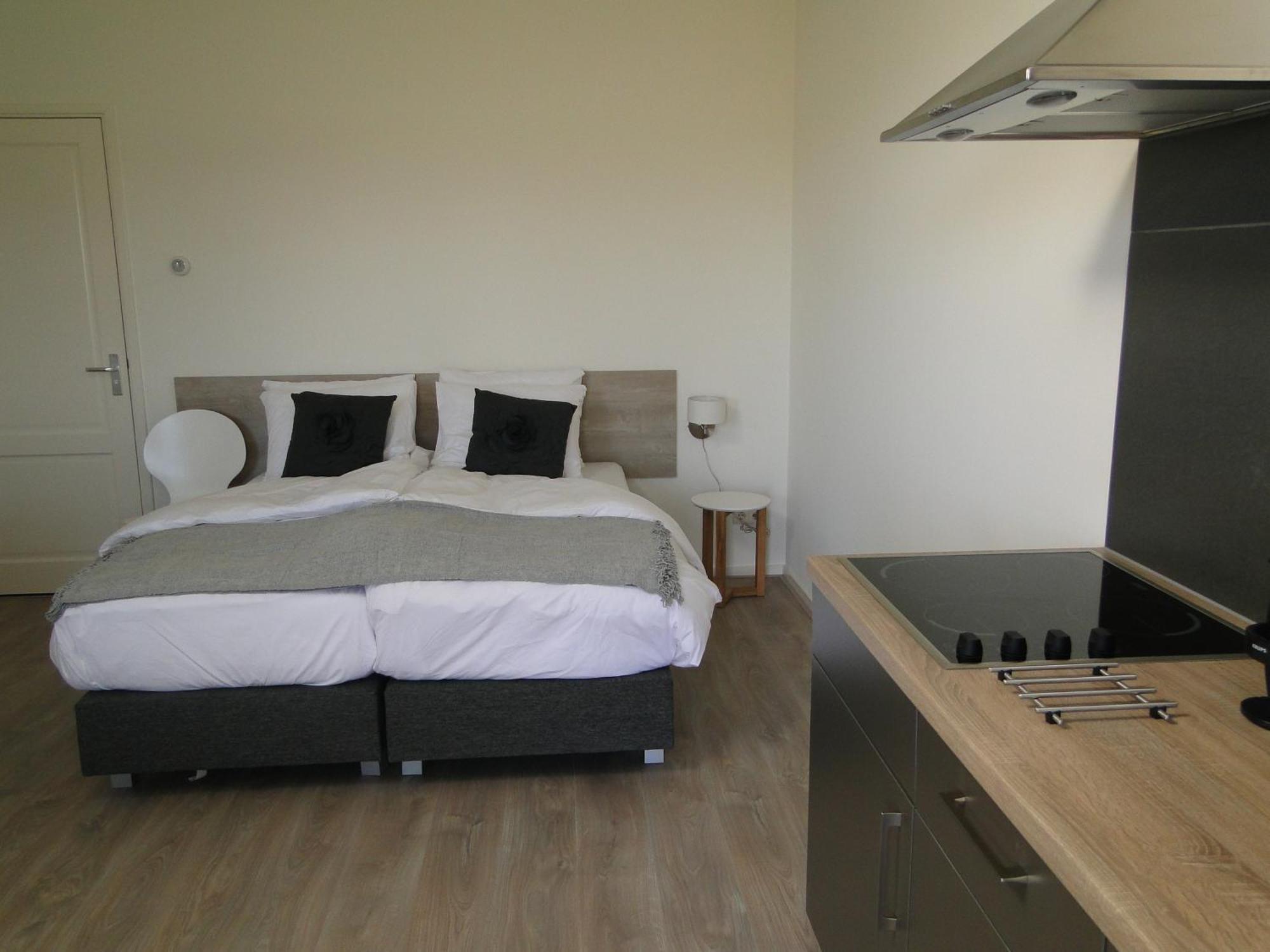 Ammerzoden Boerderij De Spijken B&B 외부 사진