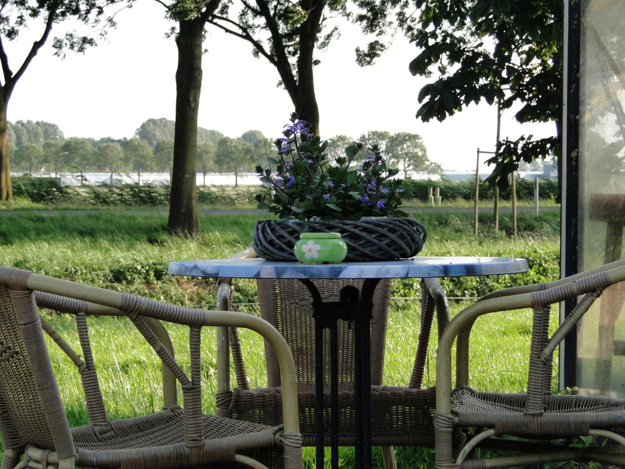 Ammerzoden Boerderij De Spijken B&B 외부 사진