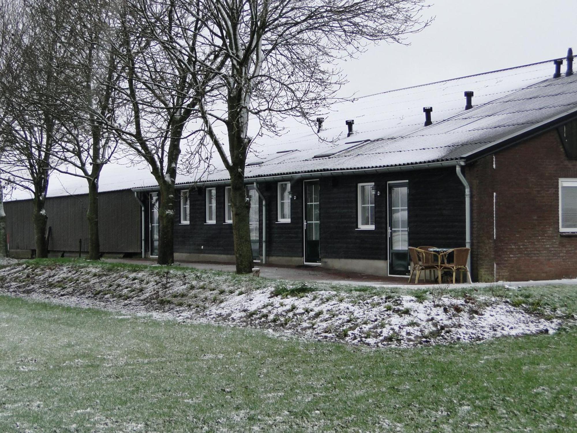 Ammerzoden Boerderij De Spijken B&B 외부 사진