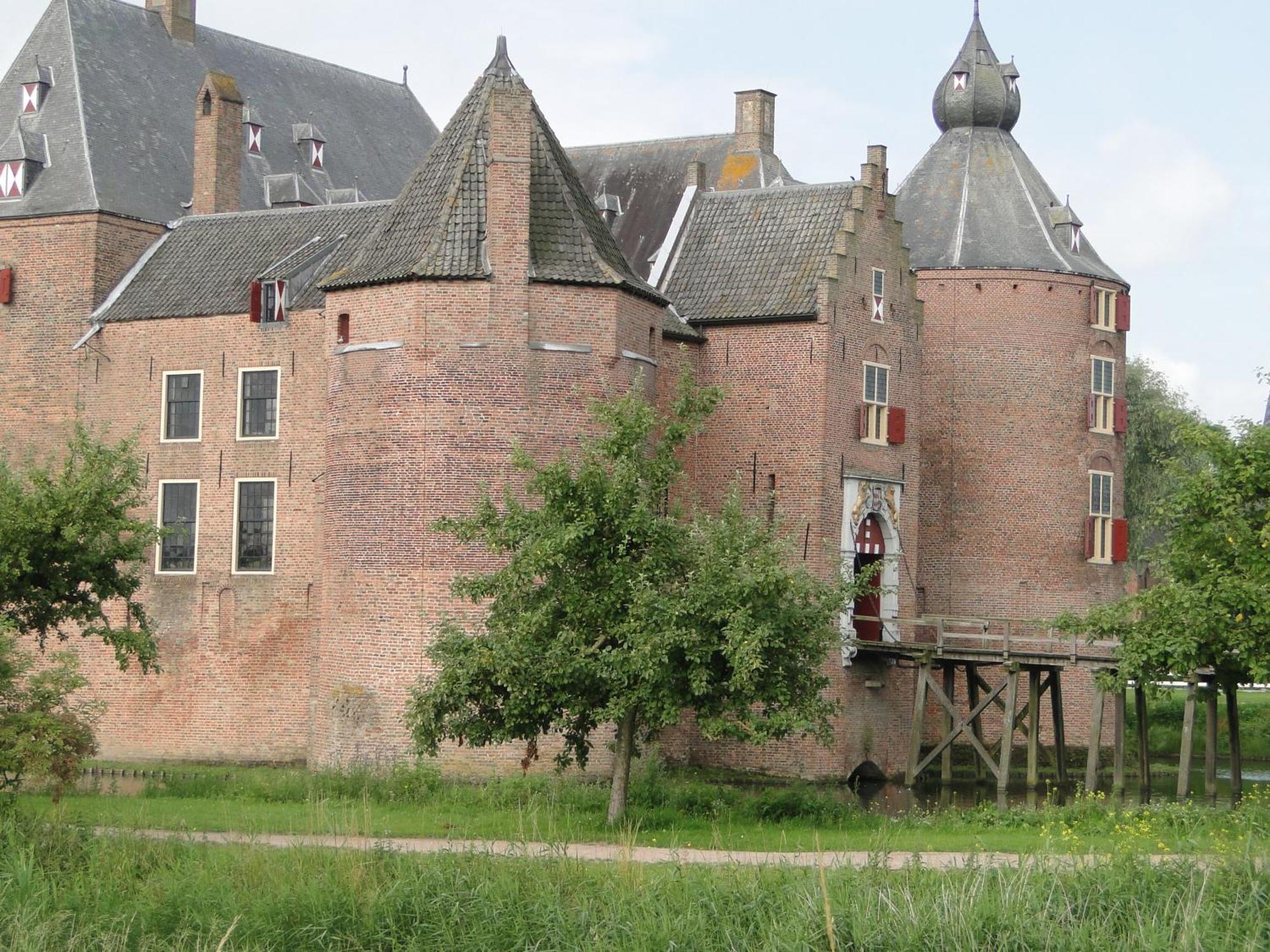 Ammerzoden Boerderij De Spijken B&B 외부 사진
