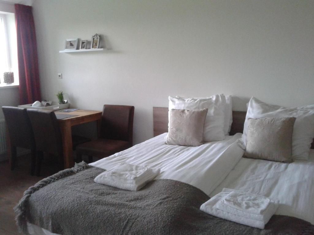 Ammerzoden Boerderij De Spijken B&B 객실 사진